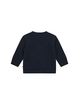 STEIFF | Pull pour bébé | dunkelblau